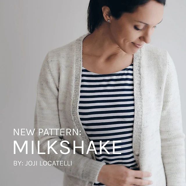 Milkshake Cardigan by Joji Locatelli - Image 4