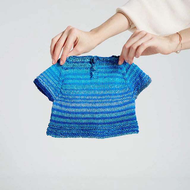 Minik Tee by Urth Yarns - Image 3