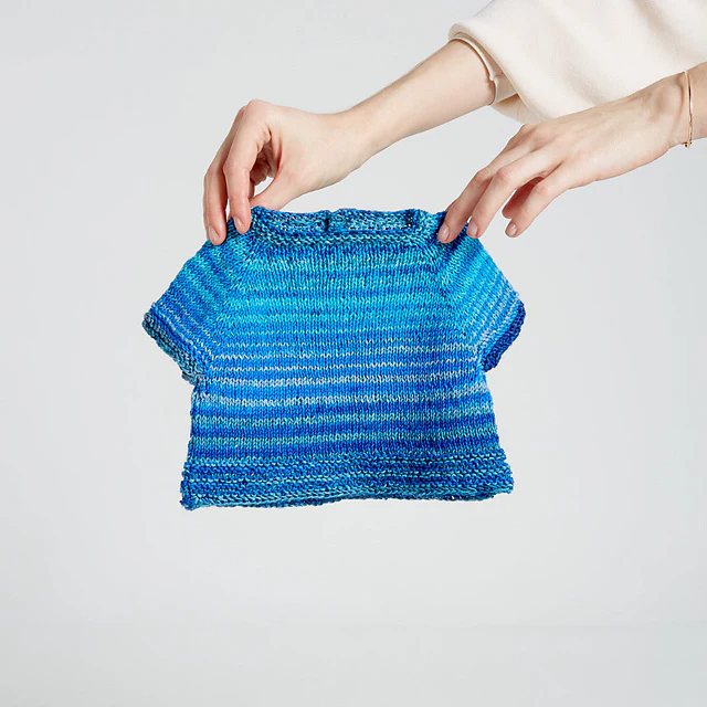Minik Tee by Urth Yarns - Image 4