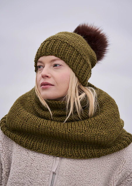 MIP20 Highoak Hat by Quail Studio - Image 2