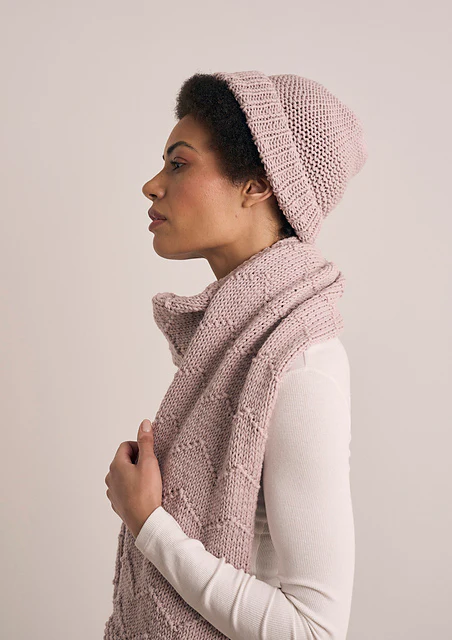 MIP42 Holkham Scarf by Quail Studio - Image 2