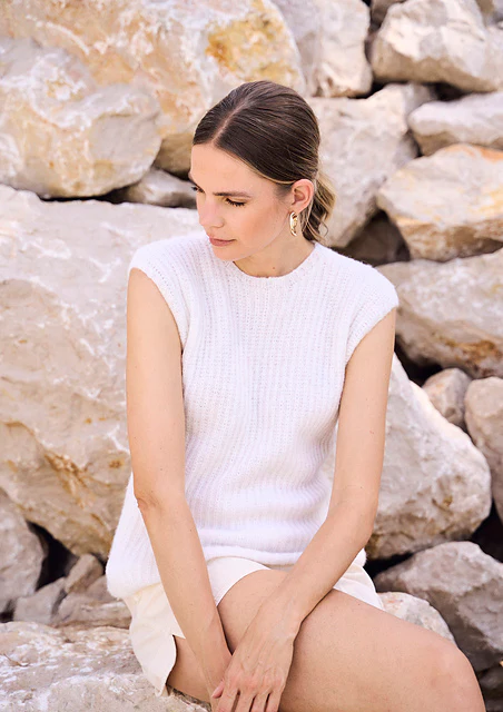 MIP55 Lars - Sleeveless by Quail Studio - Image 2