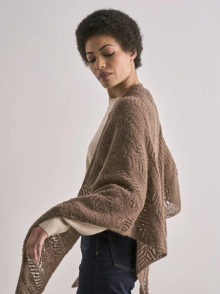 MIP9 Pier Shawl by Martin Storey