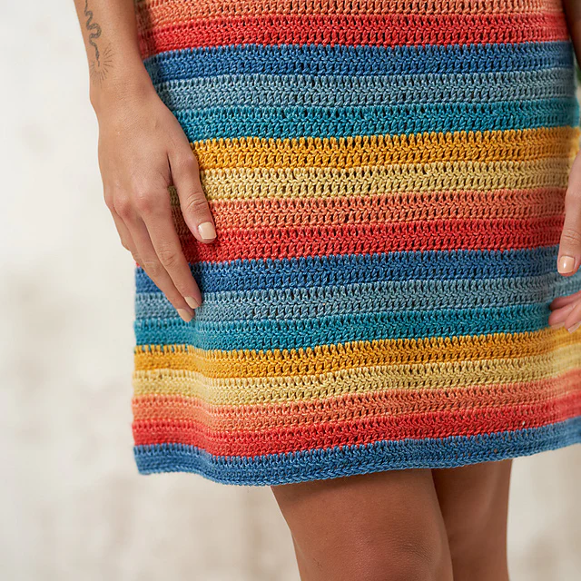 Mirri Dress & Tank Top by Cassie Ward - Image 4