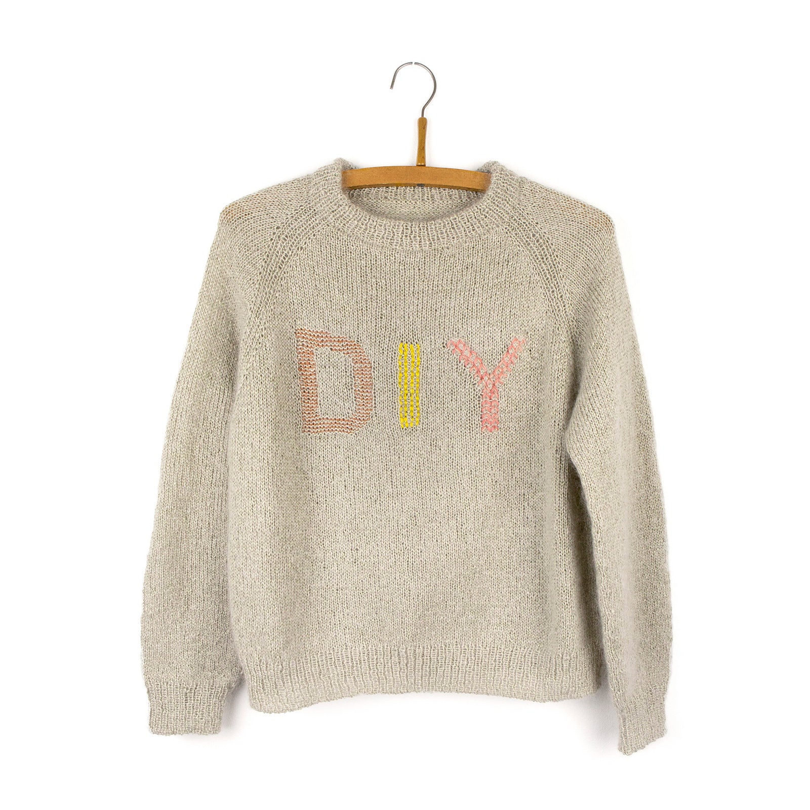 Misty sweater by Helga Isager - Image 2