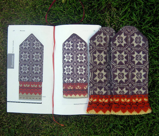 Mittens of Latvia by Maruta Grasmane - Image 2