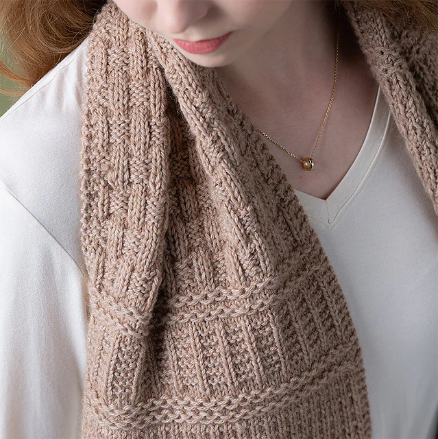 Mix It Up Scarf by Pascuali Designs - Image 2
