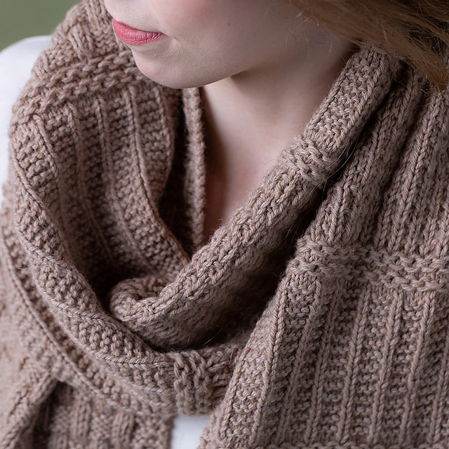 Mix It Up Scarf by Pascuali Designs - Image 3