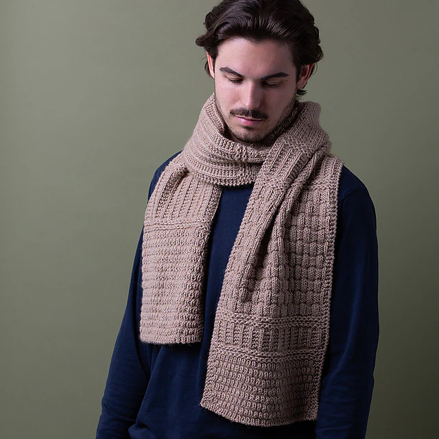 Mix It Up Scarf by Pascuali Designs - Image 4