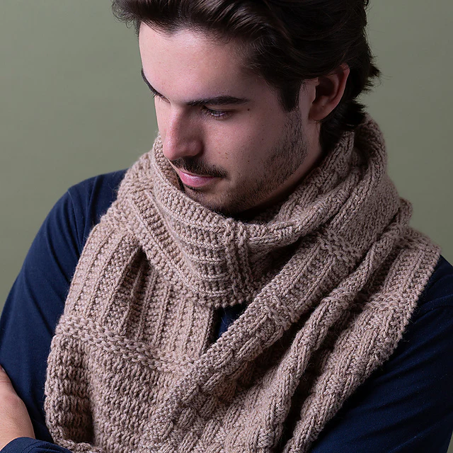 Mix It Up Scarf by Pascuali Designs - Image 5