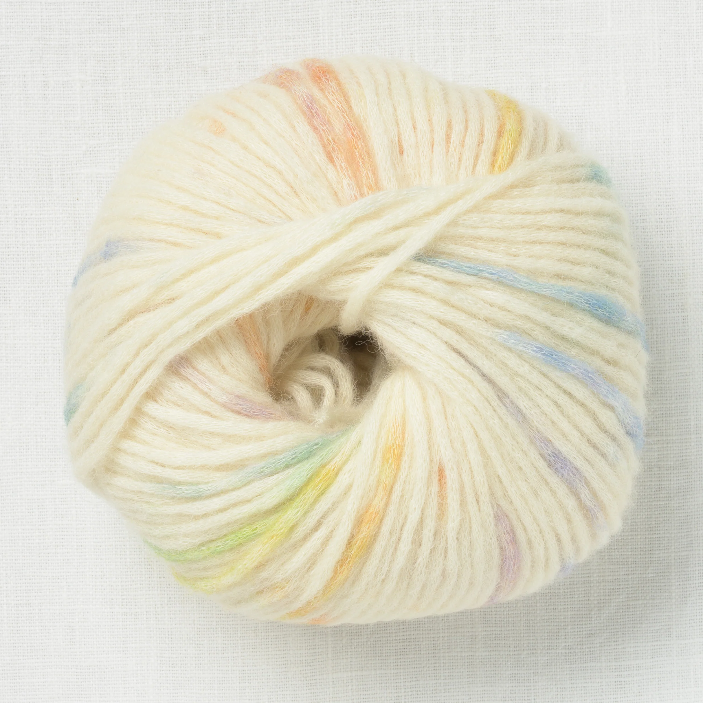 Mode at Rowan Colourmix 10100 Rainbow