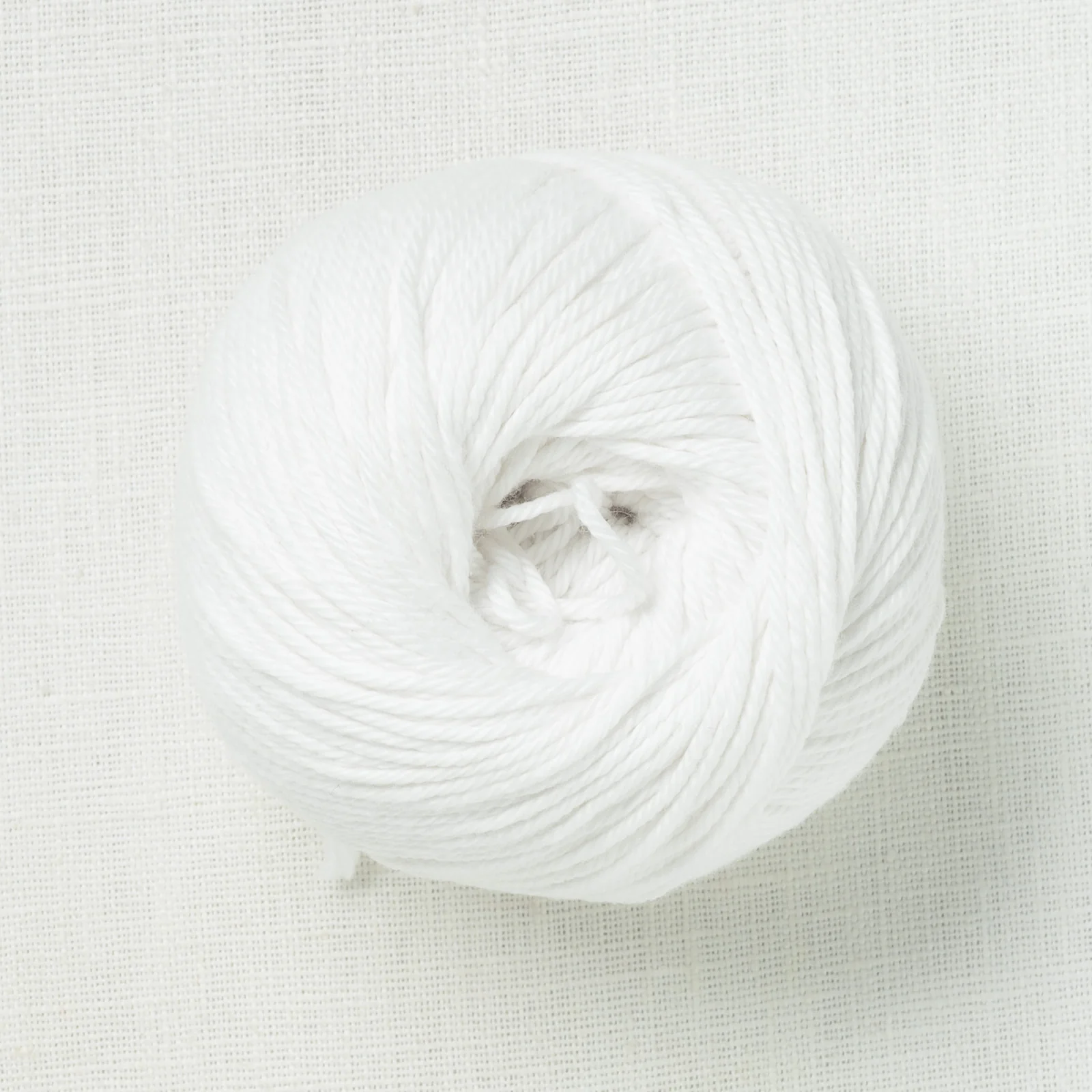 Mode at Rowan Cotton DK 010 Pearl