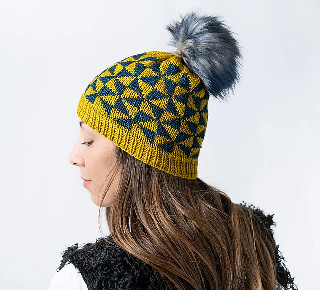 Molino Beanie by Kristel Nieves - Image 10