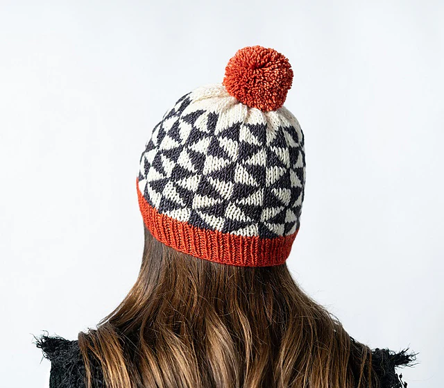 Molino Beanie by Kristel Nieves - Image 11