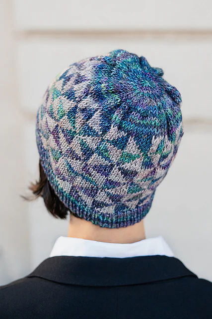 Molino Beanie by Kristel Nieves - Image 2