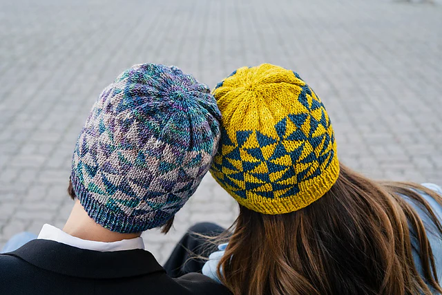 Molino Beanie by Kristel Nieves - Image 3