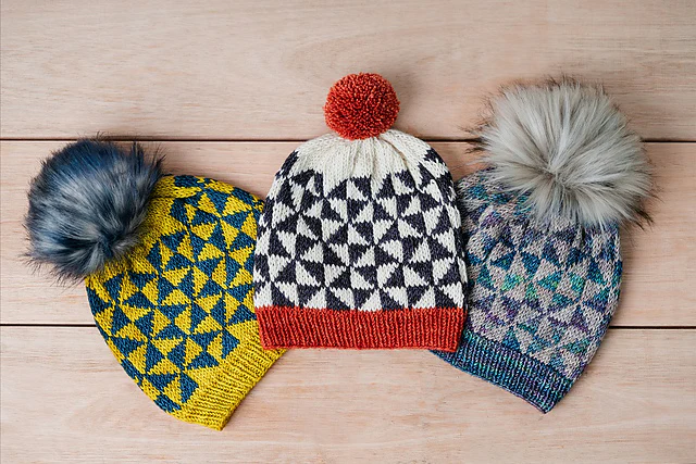 Molino Beanie by Kristel Nieves - Image 4