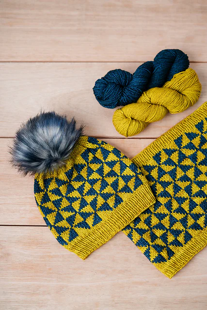 Molino Beanie by Kristel Nieves - Image 5