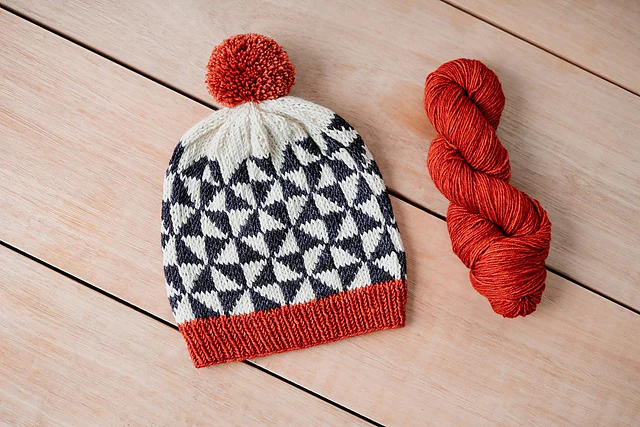 Molino Beanie by Kristel Nieves - Image 7