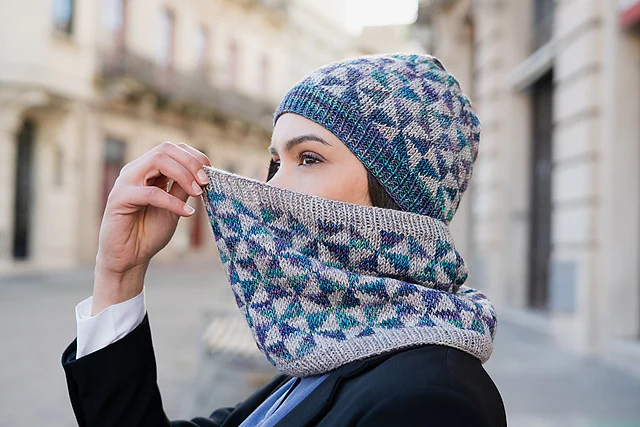 Molino Beanie by Kristel Nieves - Image 8