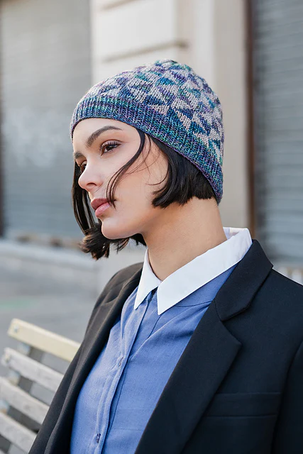 Molino Beanie by Kristel Nieves - Image 9