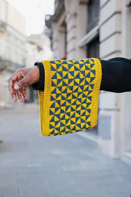 Molino Cowl by Kristel Nieves - Image 5