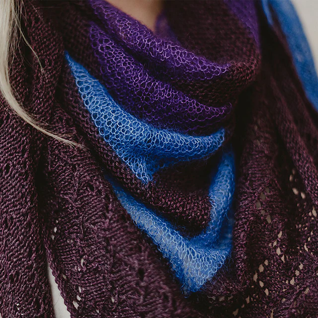 Naledi Shawl by Pascuali Designs - Image 4
