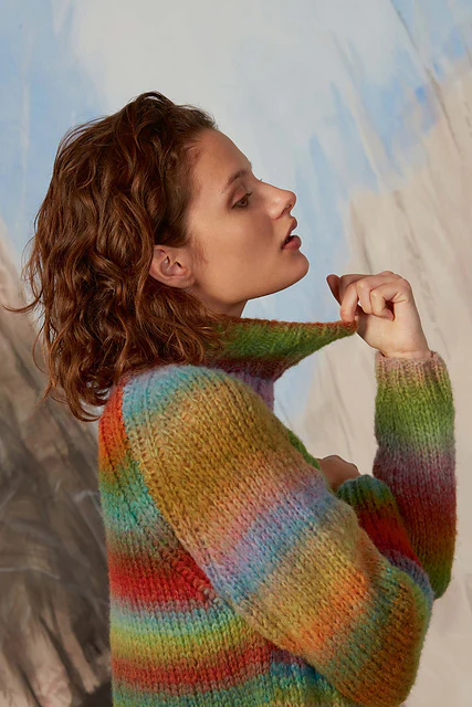 Neele Pullover PTO-061_09 Lang Yarns - Image 2