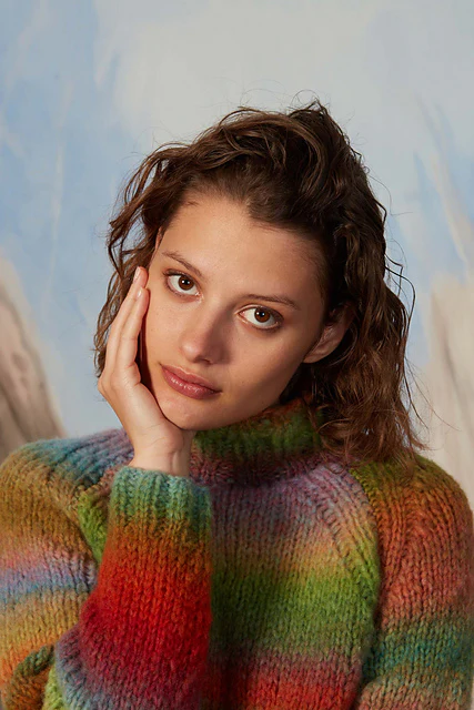 Neele Pullover PTO-061_09 Lang Yarns - Image 4