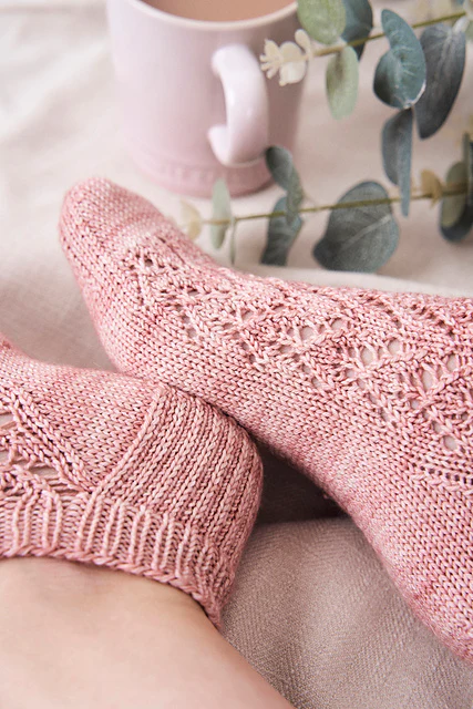 Nessa by Knit On Designs by Deb Buckingham - Image 4