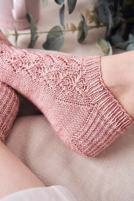 Nessa by Knit On Designs by Deb Buckingham - Image 5