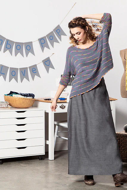 No. 1 Pullover by Amy Gunderson - Image 10