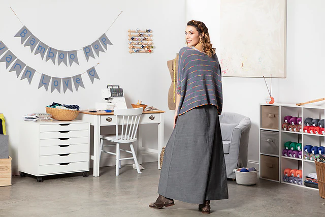 No. 1 Pullover by Amy Gunderson - Image 5