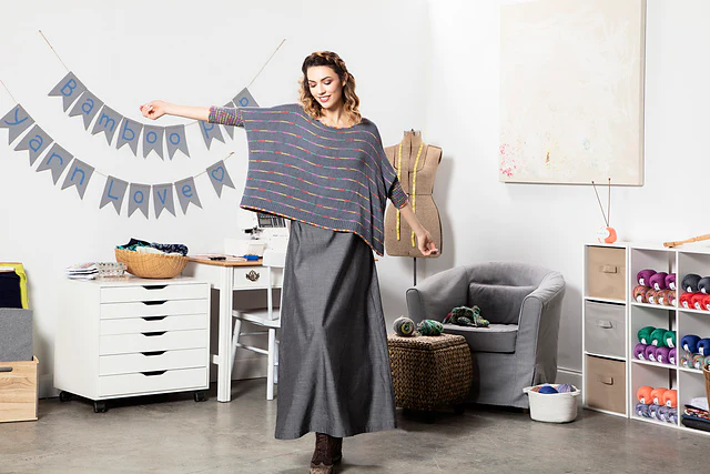 No. 1 Pullover by Amy Gunderson - Image 9