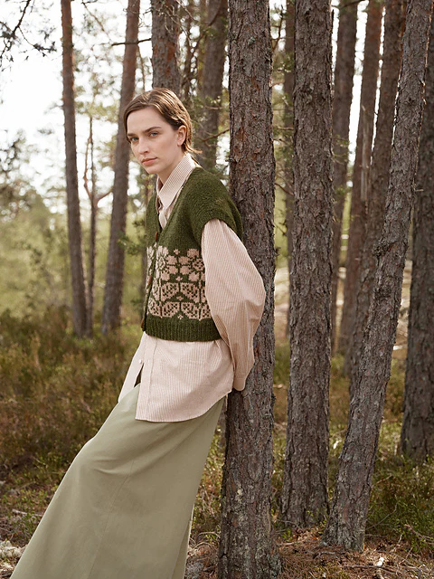 Nordic Bloom by Caitlin Hunter - Image 3