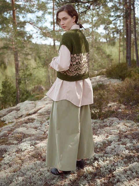Nordic Bloom by Caitlin Hunter - Image 4