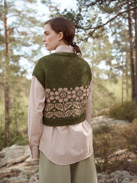 Nordic Bloom by Caitlin Hunter - Image 5