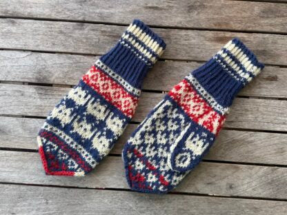 Nordic Invaders Mitten - Image 2