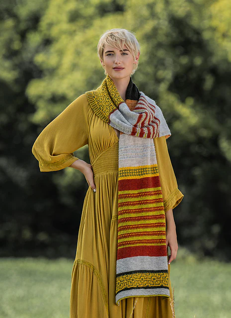 North Loop Wrap by Alyssa Rasmussen - Image 2