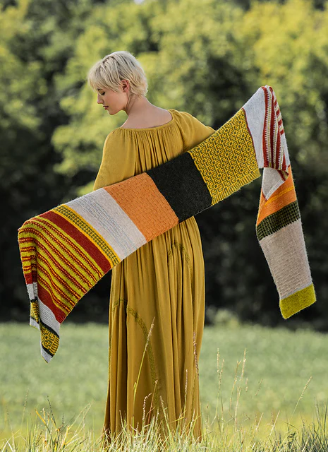 North Loop Wrap by Alyssa Rasmussen - Image 4
