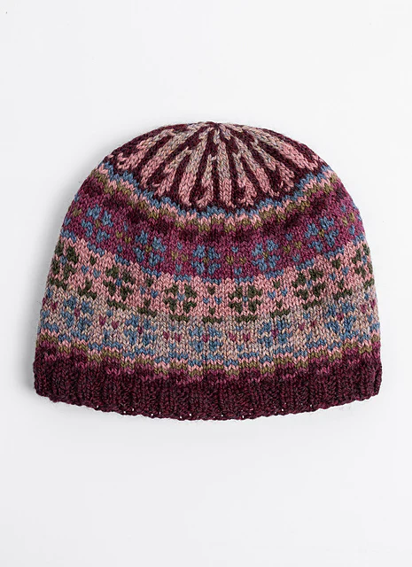 Northcote Hat by Mary Pranica - Image 2