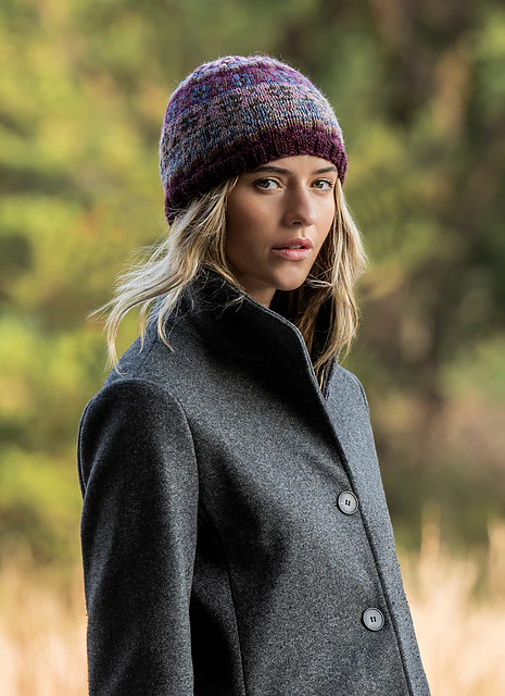 Northcote Hat by Mary Pranica - Image 4