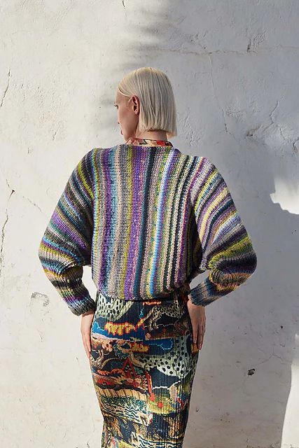 Northern Lights by WOOLADDICTS Design Team - Image 3