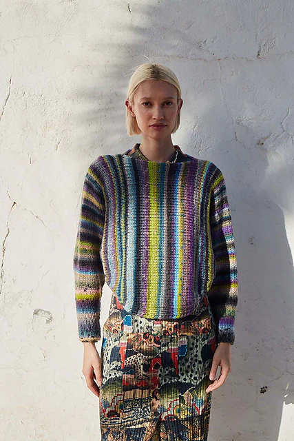 Northern Lights by WOOLADDICTS Design Team - Image 4