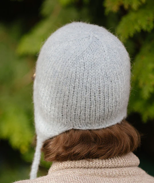 Northward Cap by Churchmouse Yarns & Teas - Image 3