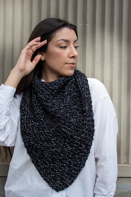 Numa Cowl by Florencia Fabró - Image 2