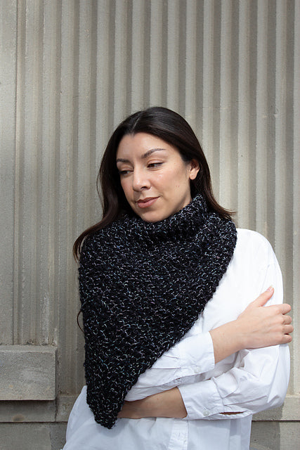 Numa Cowl by Florencia Fabró - Image 3