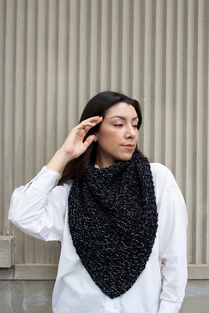 Numa Cowl by Florencia Fabró - Image 4