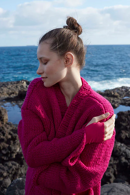 OCEAN LOVER by WOOLADDICTS Design Team - Image 3