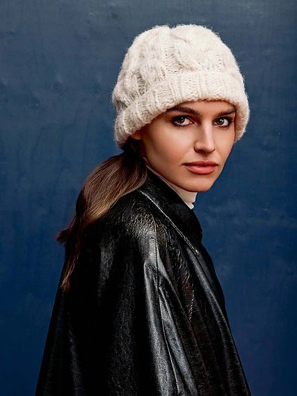 Odil Hat by LANGYARNS SWITZERLAND